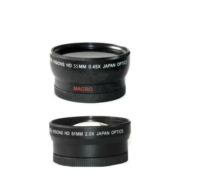 Accessory Bundle Kit For Nikon D5600 D3500 D3400 w/ AF-P DX NIKKOR 18-55mm Lens - Image 2 of 4