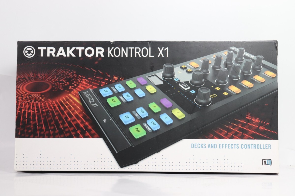 TRAKTOR Kontrol X1 MK2 【公式通販】