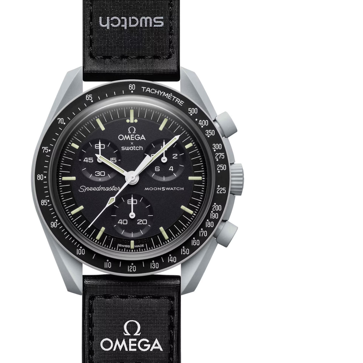 OMEGA x Swatch Speedmaster MoonSwatch Mission to the Moon - Brand