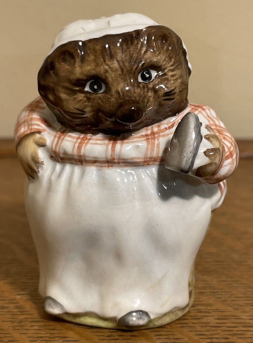 BESWICK beatrix potter Mr＆MrsPuddleduck Beatrix Potter's Jemima Puddleduck ~ Beswick England