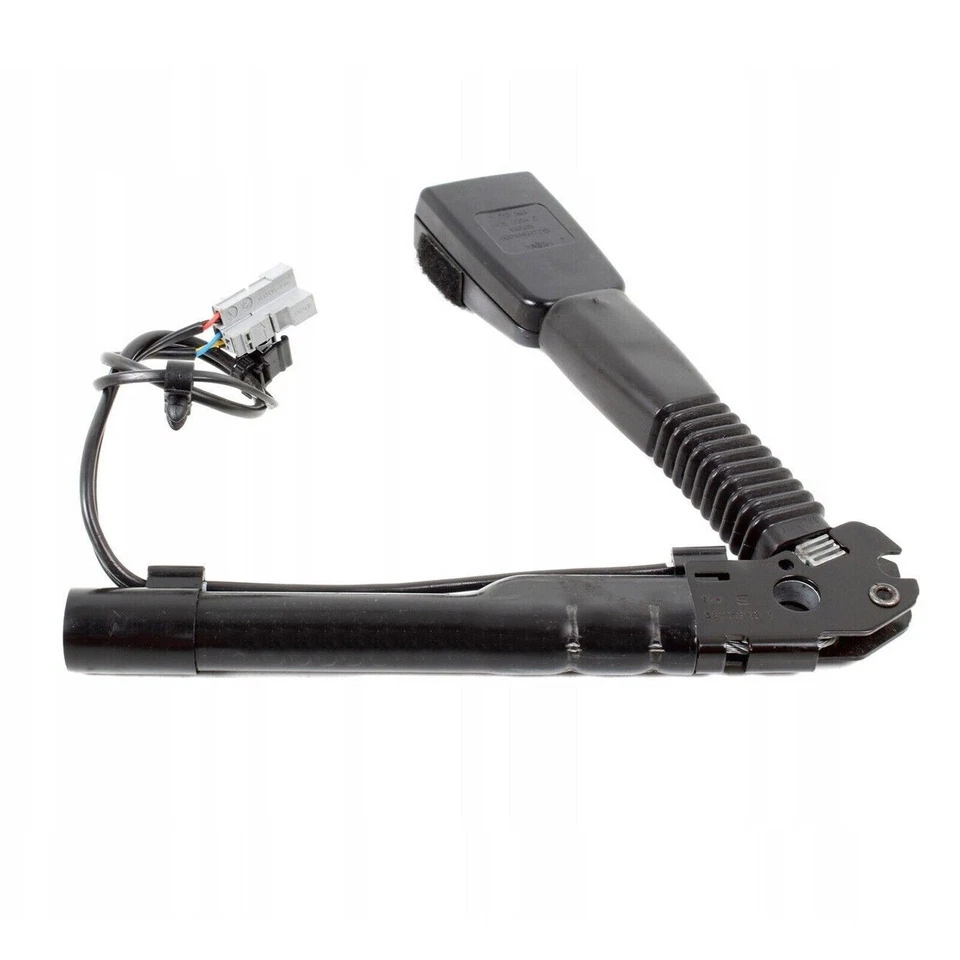 Front Left Driver Seat Belt Buckle Tensioner For 06-13 BMW E82 E88 E90 E92 E84 - Image 3 of 4