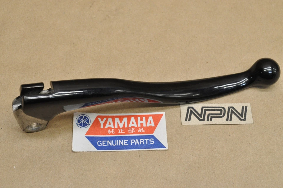 NOS 雅马哈 XT125 XT200 XT250 XT550 右刹车杆 5Y1-83922-00 — 第 2/3 张图片