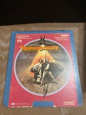 DragonSlayer CED Video Disc Movie 2b