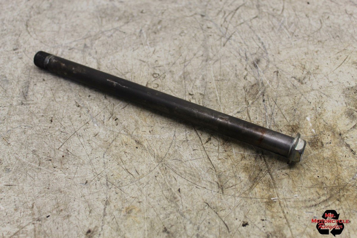 1991 KAWASAKI NINJA ZX11 REAR BACK SWINGARM BOLT SUSPENSION
