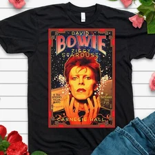 David Bowie Shirt, David Bowie, David Bowie Unisex T-Shirt,David Bowie Shir