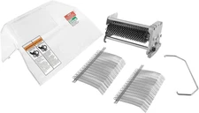 TA3130 Tenderizer Scoring Roller Blade Cradle for Biro PRO-9 Serie, Sir Steak