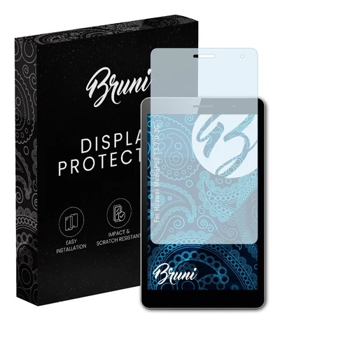 Bruni 2x Protective Film for Huawei MediaPad T3 7.0 3G Screen Protector
