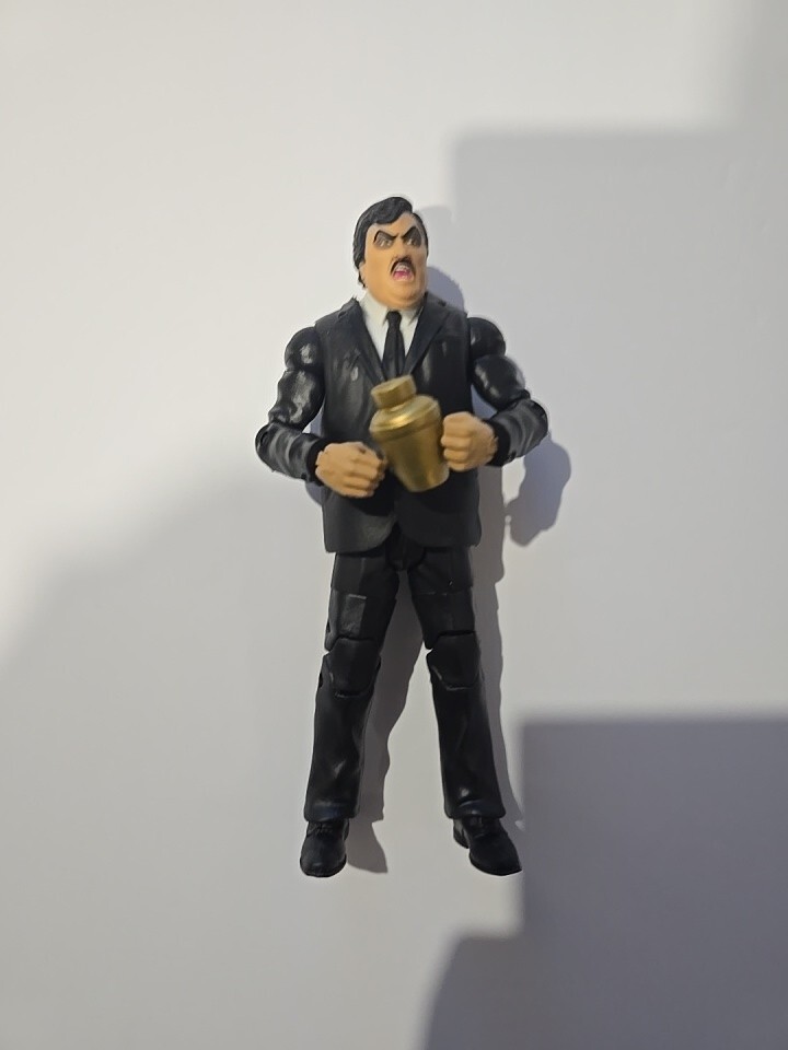 WWE Wrestling Elite Collection Hall of Champions Paul Bearer Target Exclusive