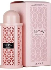 NOW WOMEN RAVE by LATTAFA 3.4 FL OZ / 100 ML EAU DE PARFUM SPRAY