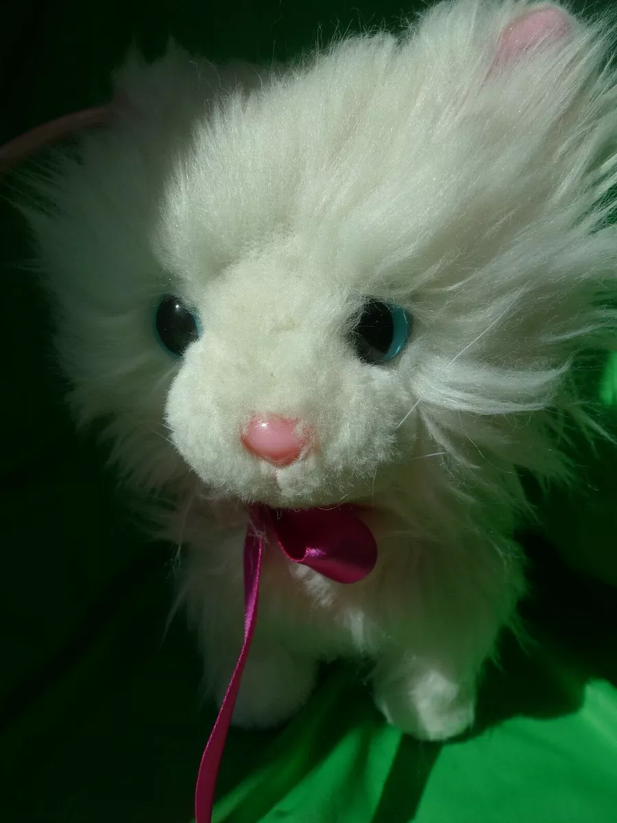 Toy kitten that walks discount