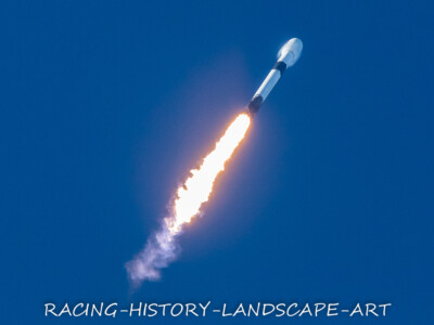 2022 AUG 4 8x10 PHOTO SPACE X KPLO KOREA LUNAR ORBITER FALCON 9 CAPE KENNEDY 6