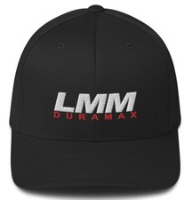 LMM Duramax Hat, Diesel Truck Flexfit Cap