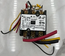 Products Unlimited Model 98 Definite Purpose Contactor 3100-30