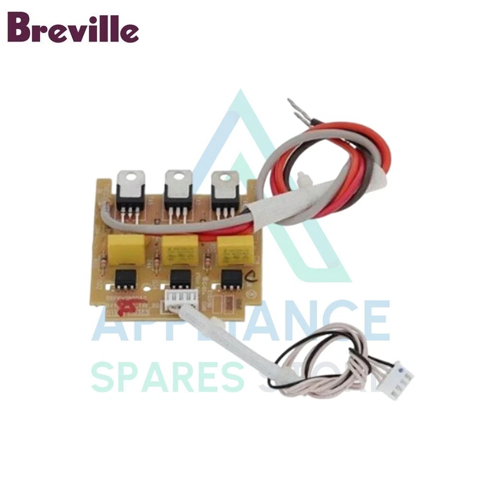 Breville Triac PCB Kit (240 V) for BES900XL, BES980XL | BES920/01.28, SP0001772 - Image 2 of 2