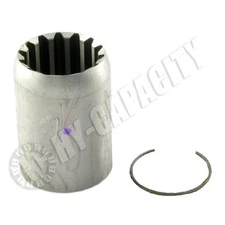 364432R91 Farmall 300 350 400 450 560 660 Super MTA + Clutch Shaft to TA Coupler