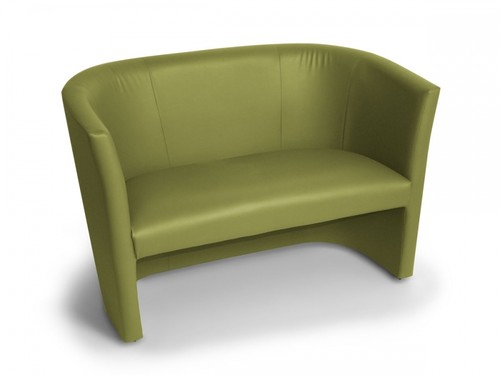 Loungesessel Polstersessel 2-Sitzer Sessel für2 CHUCKY DUO Kunstleder Sofasessel - Bild 15 von 32