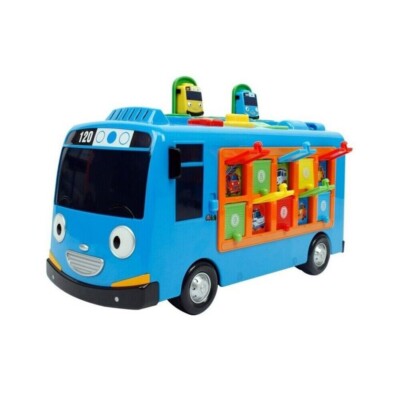 Tayo The Little Bus 'Smart Tayo' / Kids Educational Learning Functions Play Toy