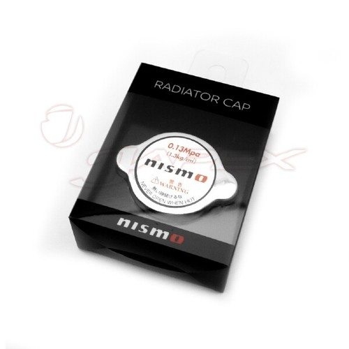 NISMO Racing Radiator Cap for EXA N13/N14/N15 5/1986 onwards 21430-RS013 - Picture 5 of 6