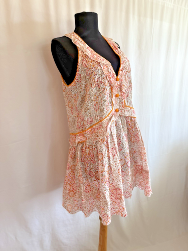 Poupette St Barth Sundress - Size Small - Picture 4 of 6