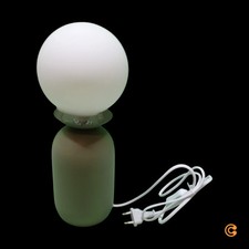 Nordlux Tischlampe Schreibtischleuchte Notti grün Metall Glas Schalter E14 LED