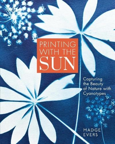 Printing with the Sun: Capturing the Beauty of Nature with Cyanotypes by Madge - Image 7