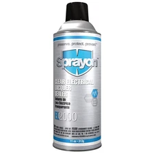 SPRAYON S02000000 Electrical Sealer EL(TM)2000,11 oz. 1D273