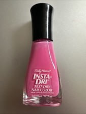 Sally Hansen Insta-Dri Nail Polish Rose Rush 0.31 oz