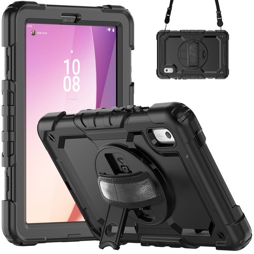 Outdoor Cover für Lenovo Tab M8 TB-300 / M9 TB310 Schutzhülle Hybrid Stand Case - 第 12/35 張圖片