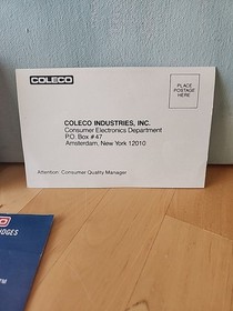 Zaxxon (ATARI 2600 & 7800) CIB Complete In Box & Tested 