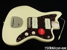 Fender Squier Classic Vibe 60s Jazzmaster Guitar LOADED BODY, Olympic White