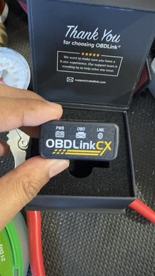 OBDLink CX - For Bimmercode Bluetooth 5.1 BLE OBD2 Adapter for BMW/Mini