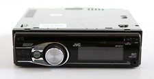 JVC KD-R312 – CD-Receiver / Autoradio mit Front-AUX (4x50W / MP3 / WMA)
