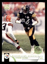 2002 Pacific Extreme LTD #ed/24 #350 Hines Ward - Pittsburgh Steelers