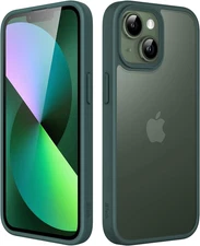 JETech Matte Case for iPhone 13 6.1-Inch, Military Grade Drop Protection