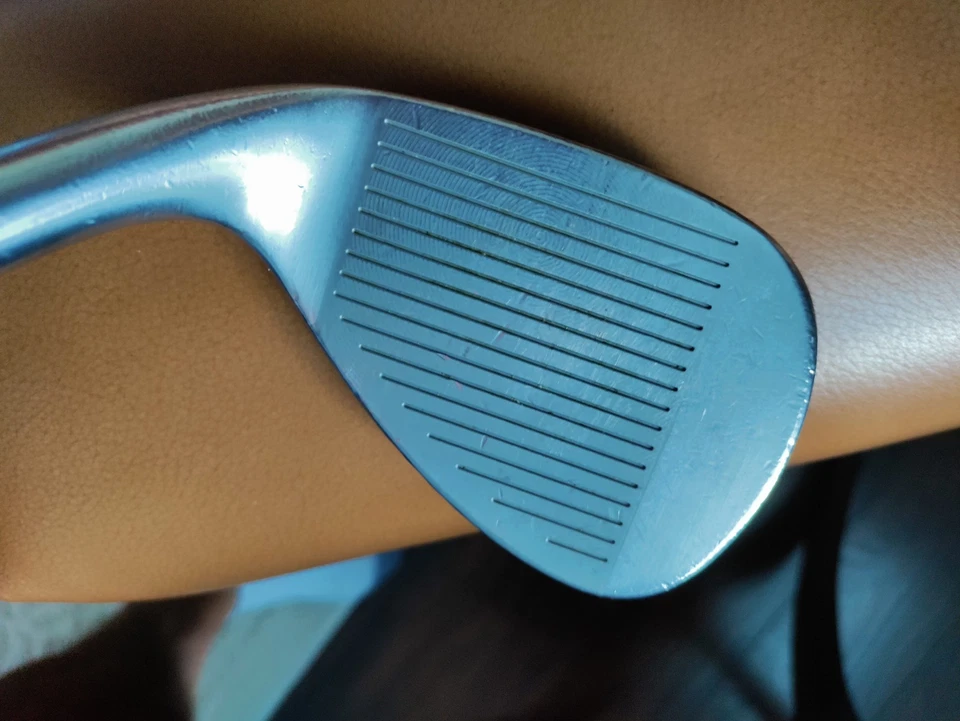 Cobra King MIM 52 deg 08 Wedge Steelfiber i90cw F3 reg shaft new GP mid velvet - Image 2 of 4