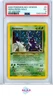 HERACROSS HOLO 1ST EDITION POKEMON NEO GENESIS 1ST EDITION 2000 6 PSA 5