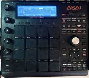 Mpc Studio Black | eBay