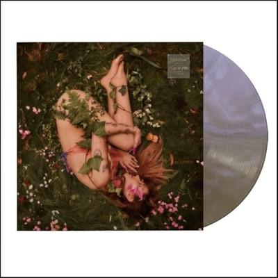 Peach PRC - Porcelain - Vinyl Record - Pearl Dawn Coloured - G3z