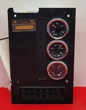 2000 INTERNATIONAL 9100I USED INSTRUMENT CLUSTER P#3517413C91