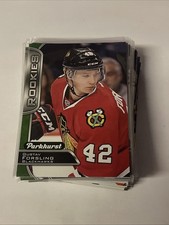 2016-17 Parkhurst Hockey Singles You Pick