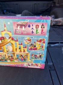 LEGO Disney: Ariel's Undersea Palace (41063) New/Sealed