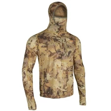 Sitka Gear Waterfowl Marsh CORE Merino 120 Hoody XL, Camo HOLIDAY SALE 33% OFF