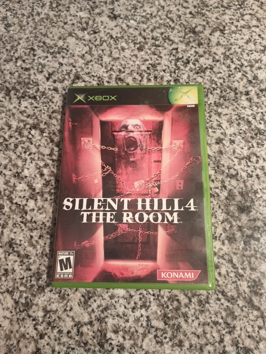 Silent Hill 4: The Room Rating M-Mature Video Games for sale - eBay