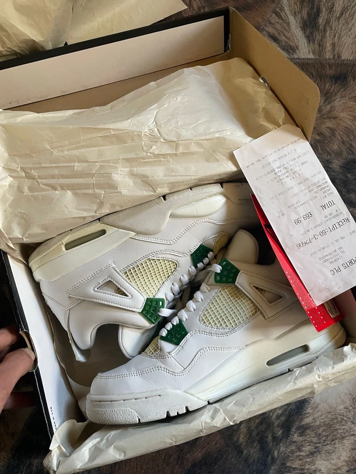 Nike Air Jordan 4 Retro, Foto 1 von 5