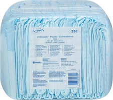 TENA® Extra Absorbency Underpad 23" x 36" Case of 150
