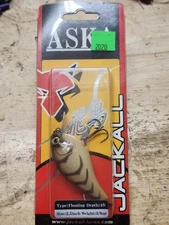 Jackall Aska 60 SR DISCONTINUED CRANKBAIT