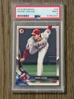2018 Bowman Shohei Ohtani #49 Rookie Card PSA 9 Mint RC