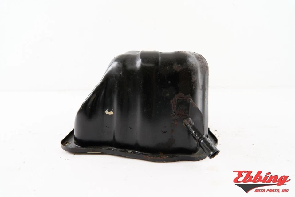 Engine Oil Pan Assembly 2.5L ID: 11109AA053 Fits 1990-1999 Subaru Legacy 535106 - Image 3 of 4