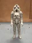 Vintage Kenner Star Wars ESB Lot Stormtrooper AT-AT Walker Driver Near Complete