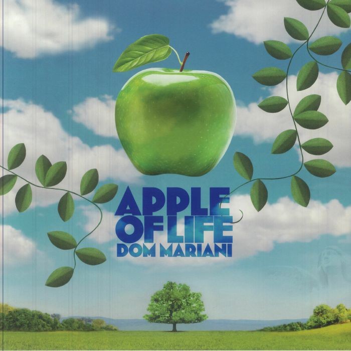 MARIANI, Dom - Apple Of Life - Vinyl (heavyweight vinyl LP + insert)